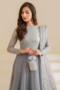 Jazmin | Formals Collection | CHIFFON UC-3046 - House Of Hania