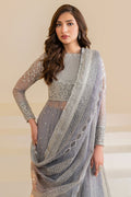Jazmin | Formals Collection | CHIFFON UC-3046 - House Of Hania