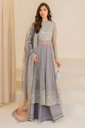 Jazmin | Formals Collection | CHIFFON UC-3046 - House Of Hania