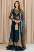 Jazmin | Formals Collection | CHIFFON UC-3047 - House Of Hania