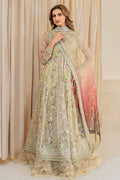 Jazmin | Formals Collection | CHIFFON UC-3048 - House Of Hania