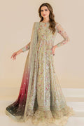 Jazmin | Formals Collection | CHIFFON UC-3048 - House Of Hania