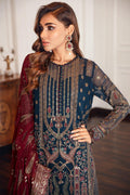 Jazmin | Formals Collection | CHIFFON UC-3049 - House Of Hania