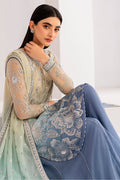 Jazmin | Formals Collection | CHIFFON UC-3052 - House Of Hania