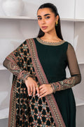 Jazmin | Formals Collection | CHIFFON UC-3053 - House Of Hania