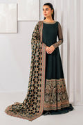 Jazmin | Formals Collection | CHIFFON UC-3053 - House Of Hania