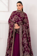 Jazmin | Formals Collection | CHIFFON UC-3057 - House Of Hania