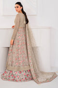 Jazmin | Formals Collection | CHIFFON UC-3059 - House Of Hania
