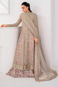 Jazmin | Formals Collection | CHIFFON UC-3059 - House Of Hania