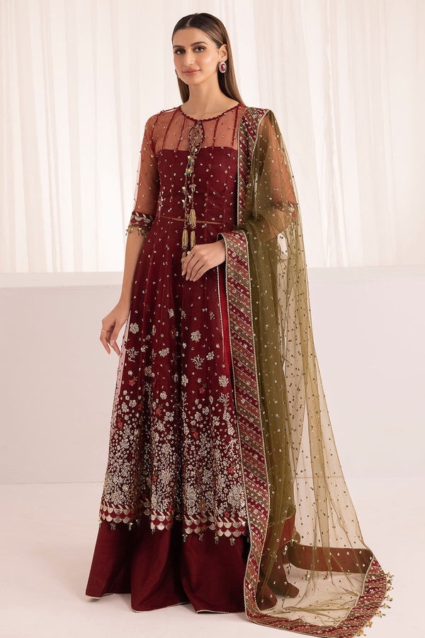 Jazmin | Formals Collection | NET UN-4009 - House Of Hania