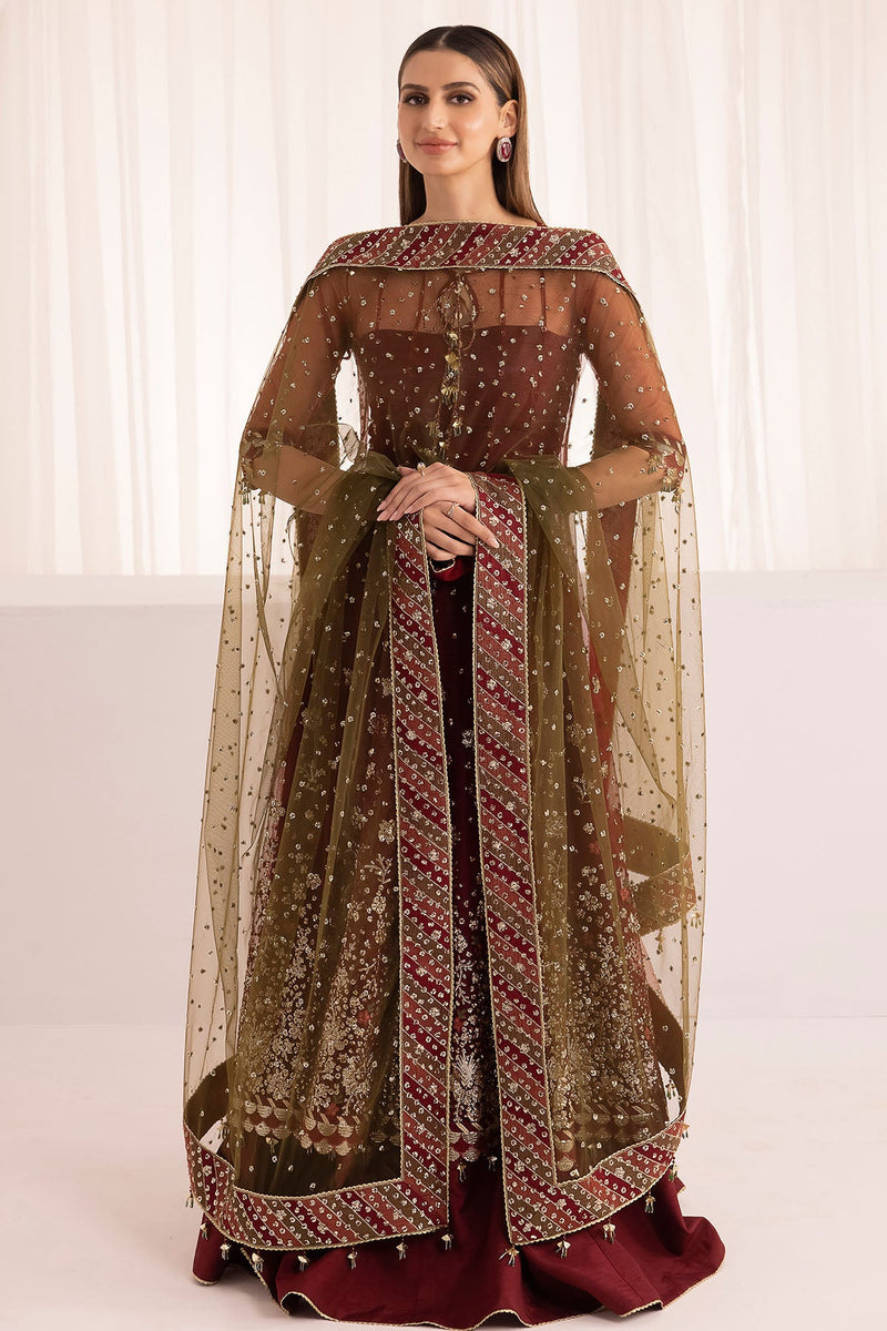 Jazmin | Formals Collection | NET UN-4009 - House Of Hania