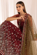 Jazmin | Formals Collection | NET UN-4009 - House Of Hania