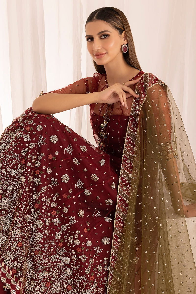 Jazmin | Formals Collection | NET UN-4009 - House Of Hania