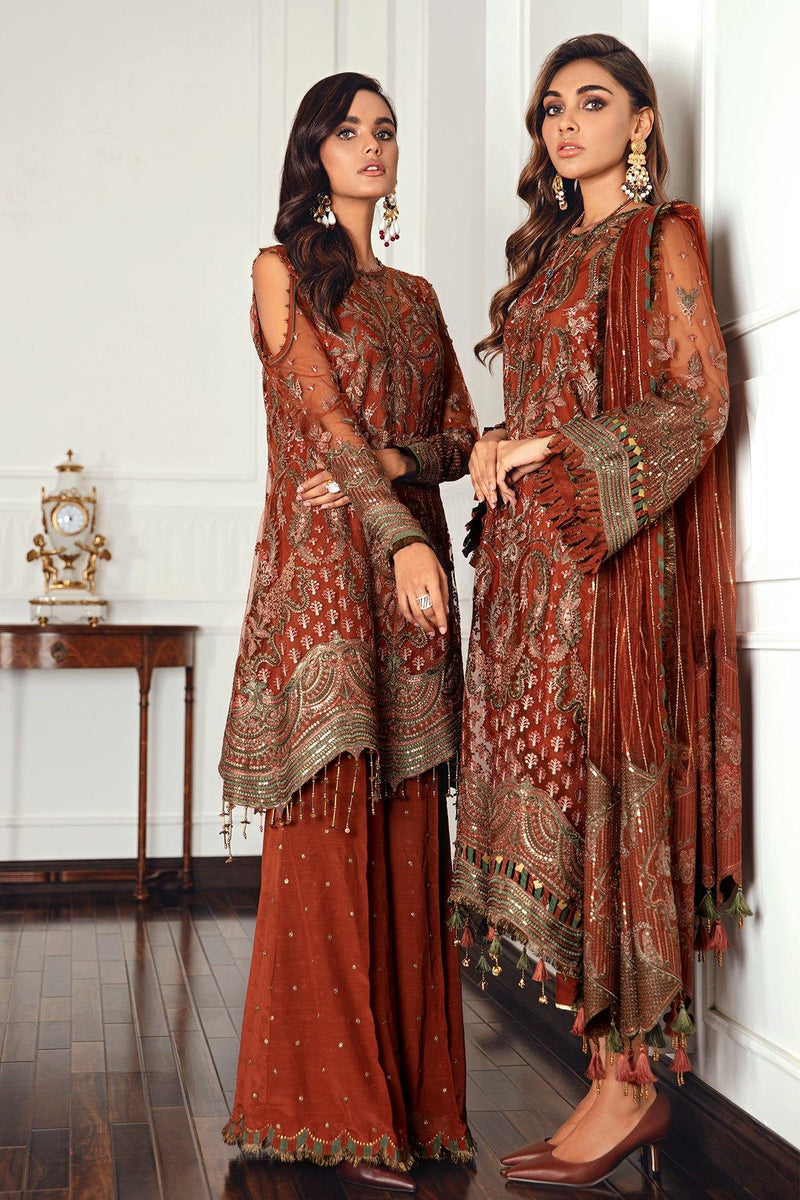 Jazmin | Formals Collection | NET UN-4018 - House Of Hania