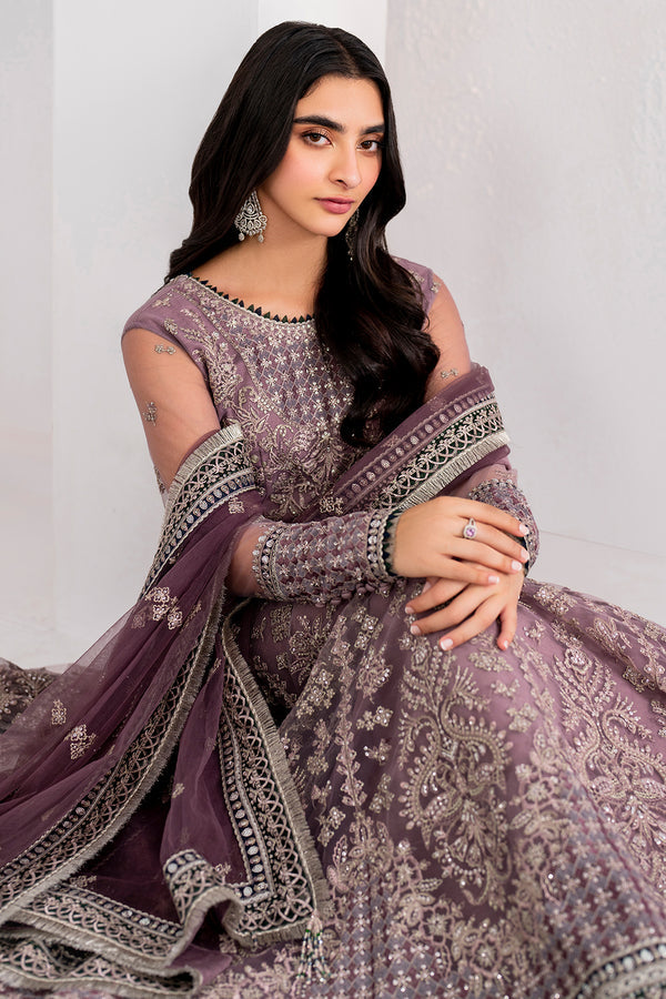 Jazmin | Formals Collection | NET UN-4020 - House Of Hania