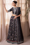 Jazmin | Formals Collection | RAW SILK UR-7015 - House Of Hania