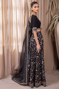 Jazmin | Formals Collection | RAW SILK UR-7015 - House Of Hania