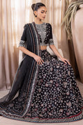 Jazmin | Formals Collection | RAW SILK UR-7015 - House Of Hania