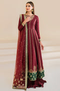 Jazmin | Formals Collection | Raw Silk UR-7018 - House Of Hania