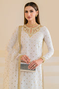 Jazmin | Formals Collection | Raw Silk UR-7020 - House Of Hania