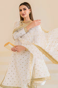 Jazmin | Formals Collection | Raw Silk UR-7020 - House Of Hania