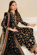 Jazmin | Formals Collection | Raw Silk UR-7023 - House Of Hania