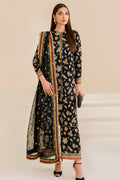 Jazmin | Formals Collection | Raw Silk UR-7023 - House Of Hania