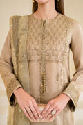 Jazmin | Formals Collection | Raw Silk UR-7024 - House Of Hania