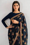 Jazmin | Formals Collection | Raw Silk UR-7025 - House Of Hania