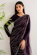 Jazmin | Formals Collection | Raw Silk UR-7026 - House Of Hania