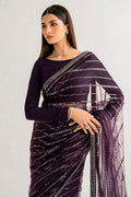 Jazmin | Formals Collection | Raw Silk UR-7026 - House Of Hania