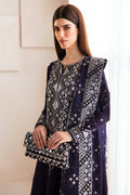 Jazmin | Formals Collection | Raw Silk UR-7030 - House Of Hania
