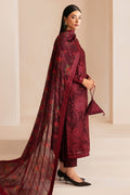Jazmin | Formals Collection | Raw Silk UR-7031 - House Of Hania