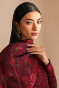 Jazmin | Formals Collection | Raw Silk UR-7031 - House Of Hania