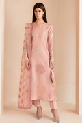 Jazmin | Formals Collection | Raw Silk UR-7032 - House Of Hania