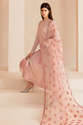 Jazmin | Formals Collection | Raw Silk UR-7032 - House Of Hania