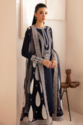Jazmin | Formals Collection | Raw Silk UR-7033 - House Of Hania