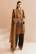 Jazmin | Formals Collection | Raw Silk UR-7037 - House Of Hania