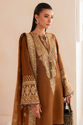 Jazmin | Formals Collection | Raw Silk UR-7037 - House Of Hania