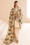 Jazmin | Formals Collection | Raw Silk UR-7039 - House Of Hania