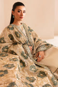 Jazmin | Formals Collection | Raw Silk UR-7039 - House Of Hania