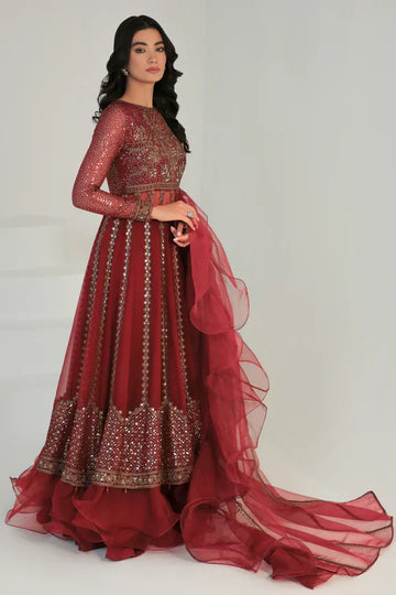 Jazmin | Formals Collection | UC-3007 - House Of Hania