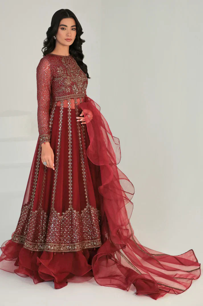Jazmin | Formals Collection | UC-3007 - House Of Hania