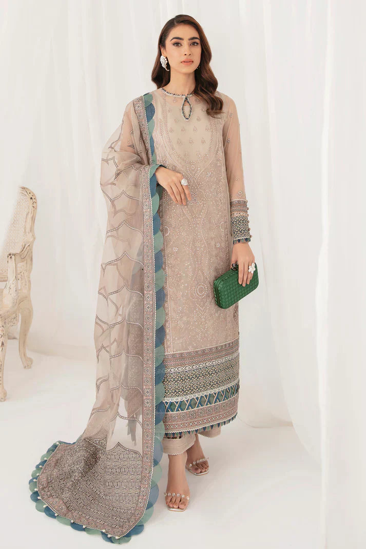 Jazmin | Formals Collection | UC-3010 - House Of Hania