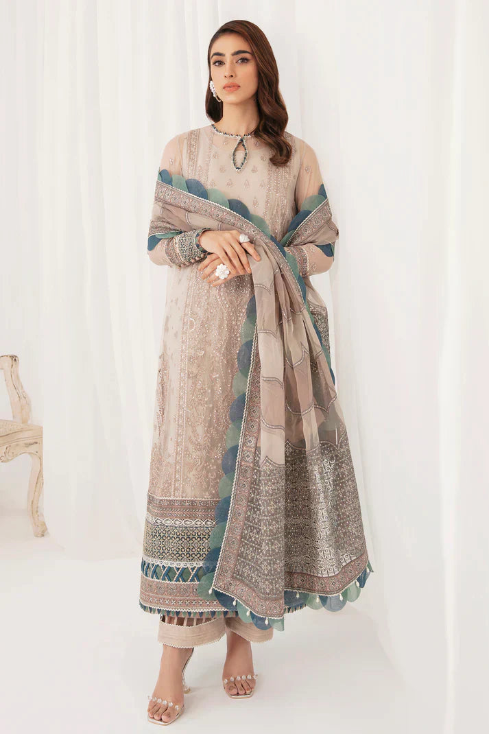 Jazmin | Formals Collection | UC-3010 - House Of Hania