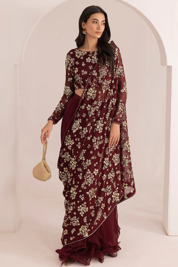 Jazmin | Formals Collection | UC-3022 - House Of Hania