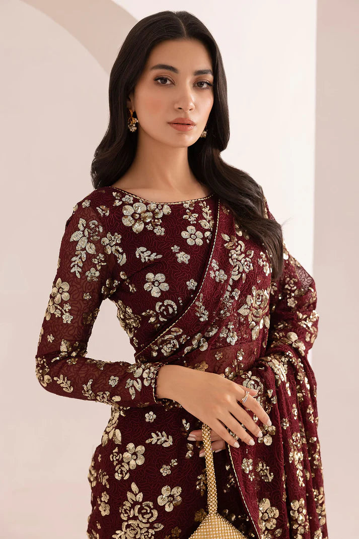 Jazmin | Formals Collection | UC-3022 - House Of Hania