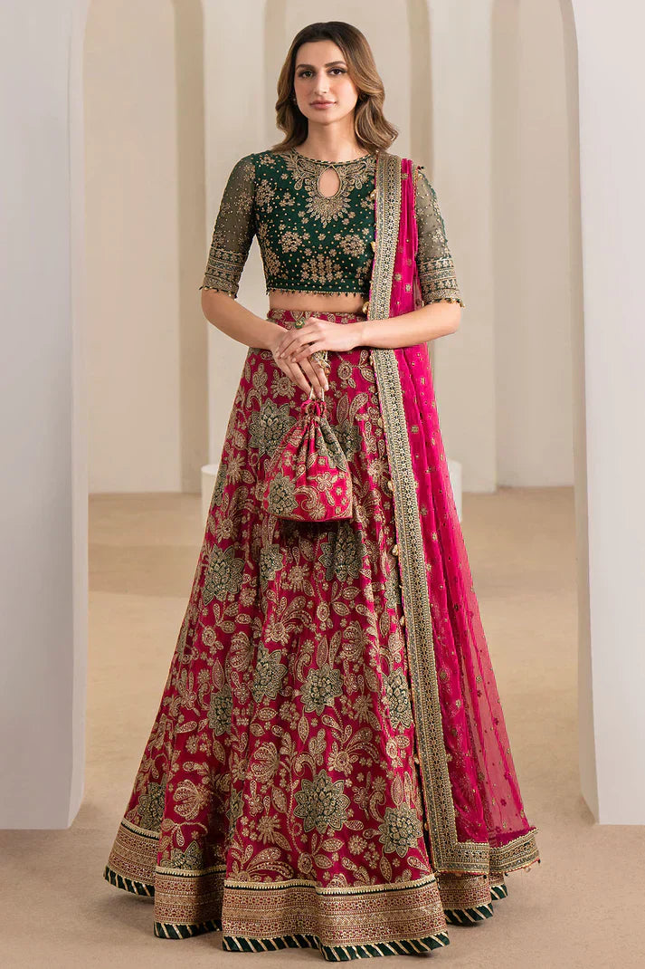 Jazmin | Formals Collection | UC-3028 - House Of Hania
