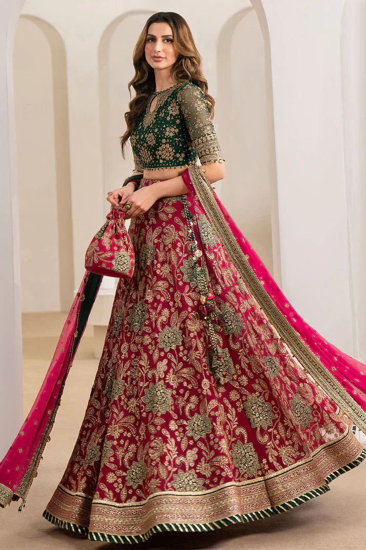 Jazmin | Formals Collection | UC-3028 - House Of Hania