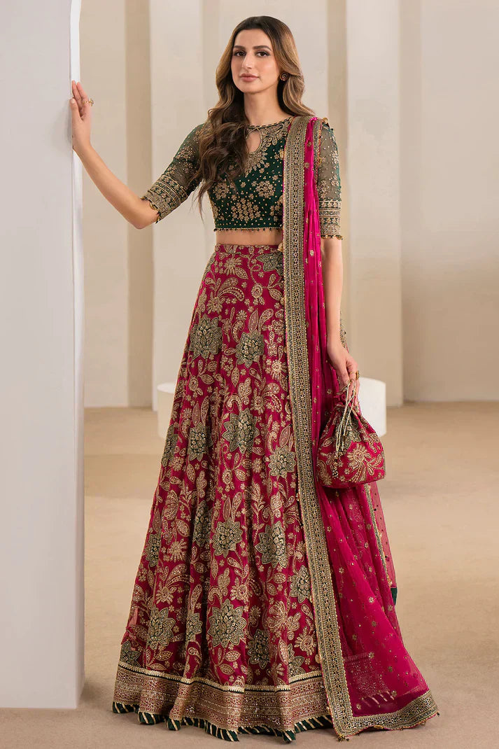 Jazmin | Formals Collection | UC-3028 - House Of Hania